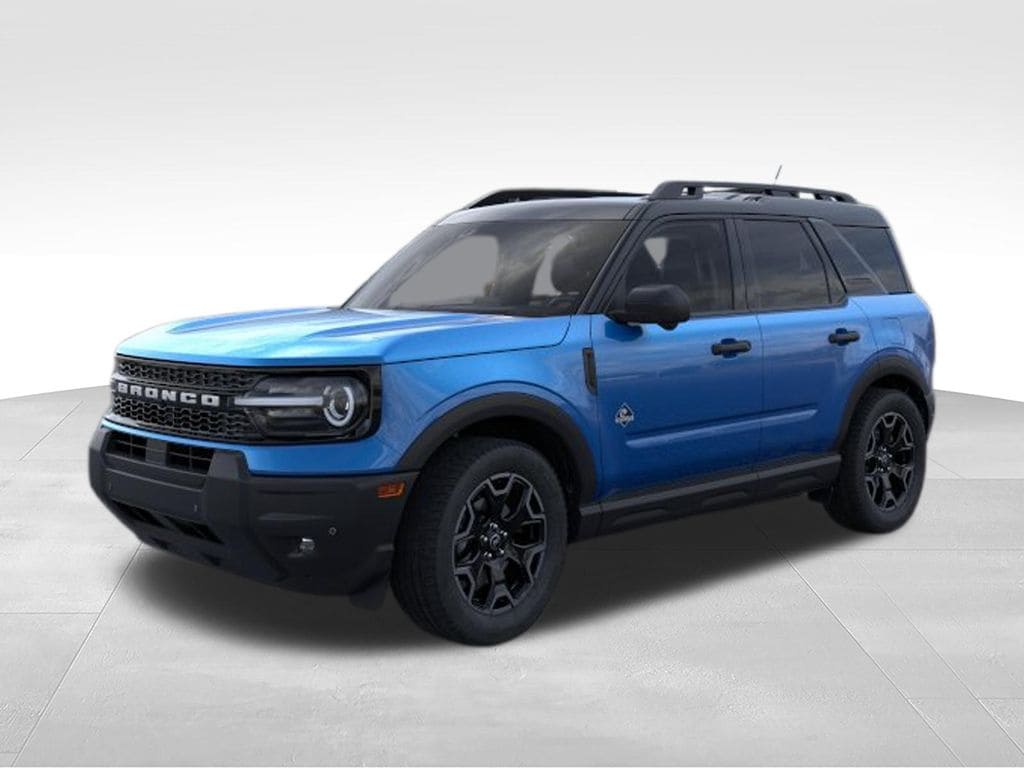 2026 Ford Bronco Sport Outer Banks 4X4's photo