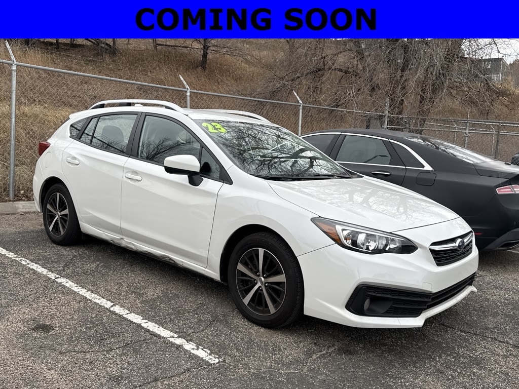 2023 Subaru Impreza Premium's photo