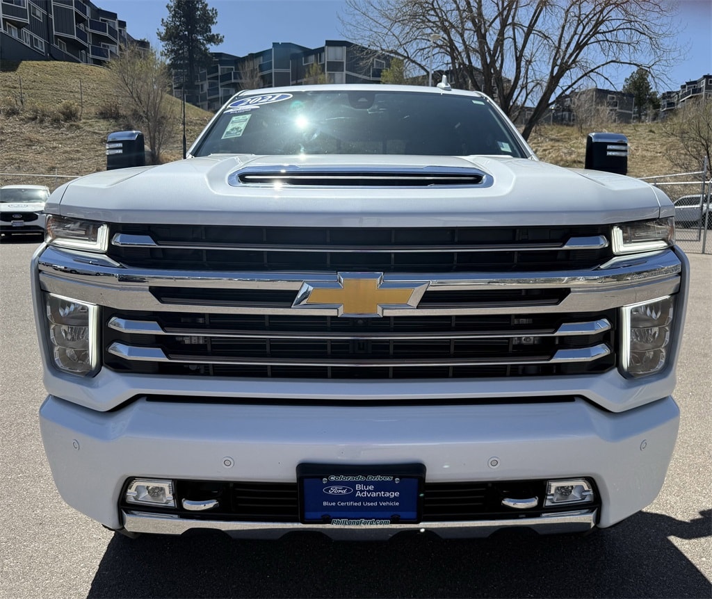Used 2022 Chevrolet Silverado 2500HD For Sale at Phil Long