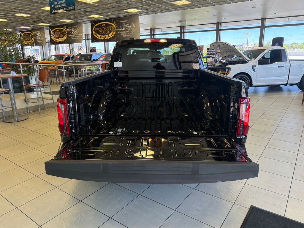 2025 Ford F-150 XL - Photo 19