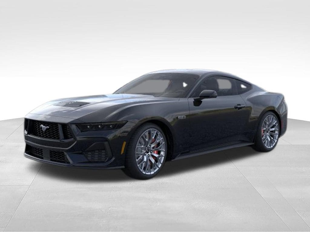 2026 Ford Mustang Coupe 