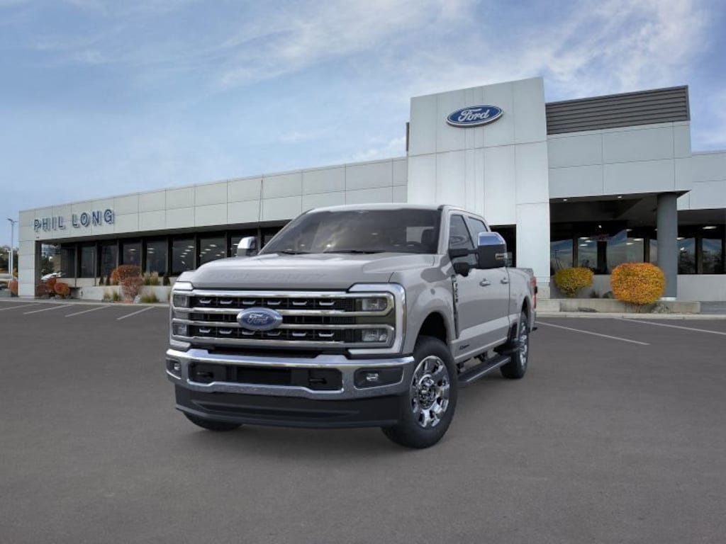 New 2026 Ford F-250SD Lariat Truck