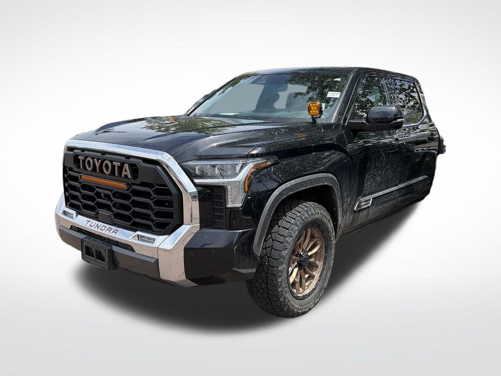 2025 Toyota Tundra 1794 Edition 3.4L 4WD CrewMax 5.5' Bed's photo