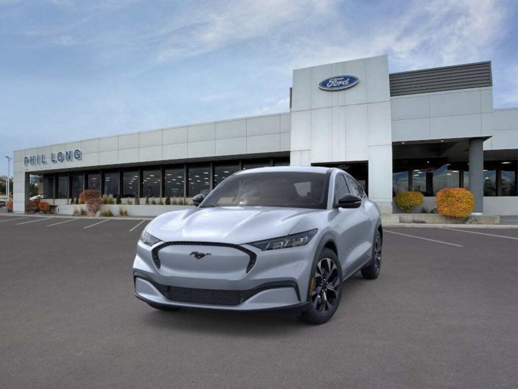 New 2026 Ford Mustang Mach-E Select SUV