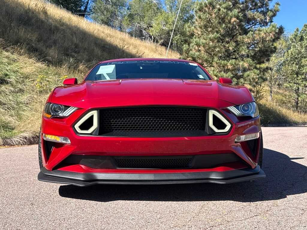 2020 Ford Mustang GT Premium photo 2