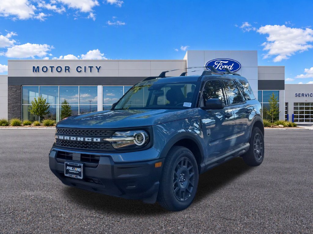 2026 Ford Bronco Sport SUV 