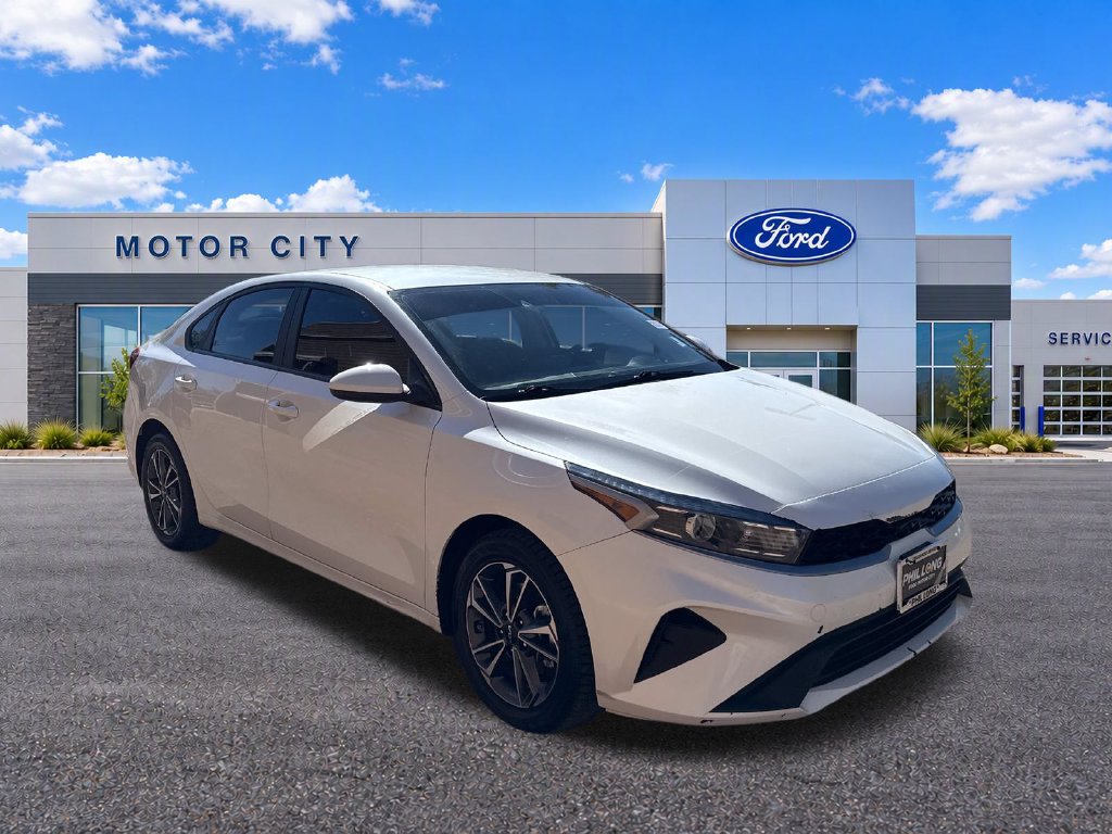 2023 Kia Forte