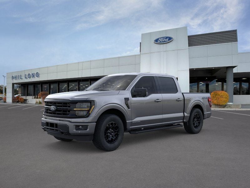 2026 Ford F-150 XLT 4x4 SuperCrew 5-1/2 Box's photo