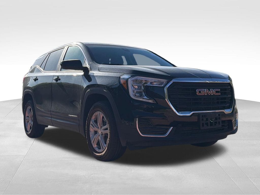 Certified 2024 GMC Terrain SLE SUV