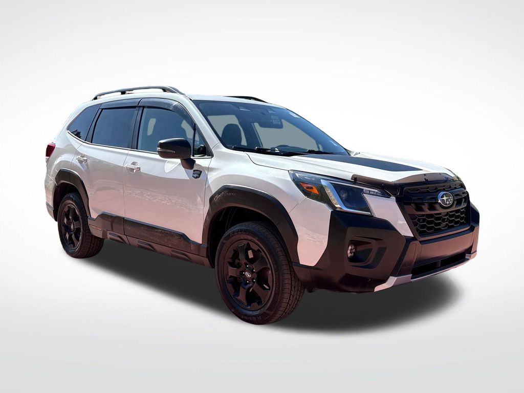 2022 Subaru Forester Wilderness's photo