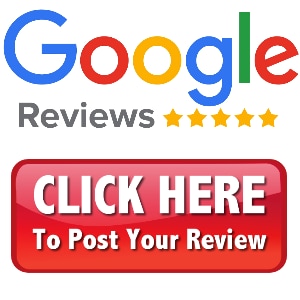 Google logo where you can click to leave a Google review on Phil Long Ford