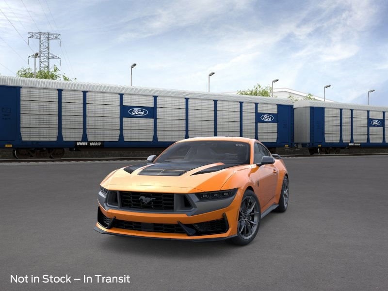 2026 Ford Mustang Dark Horse Premium photo 2