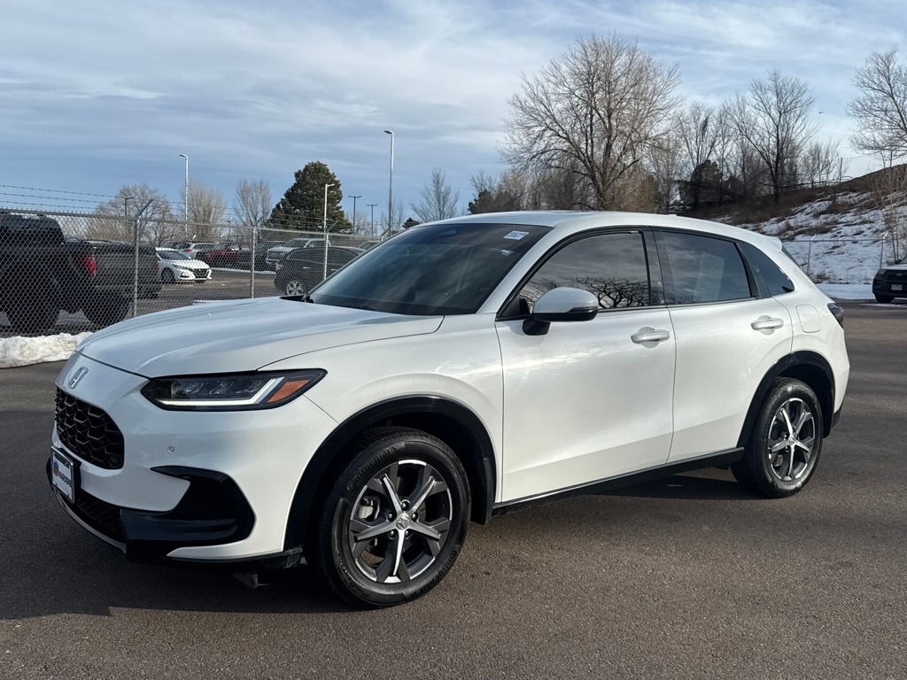 2023 Honda HR-V EX-L photo 4