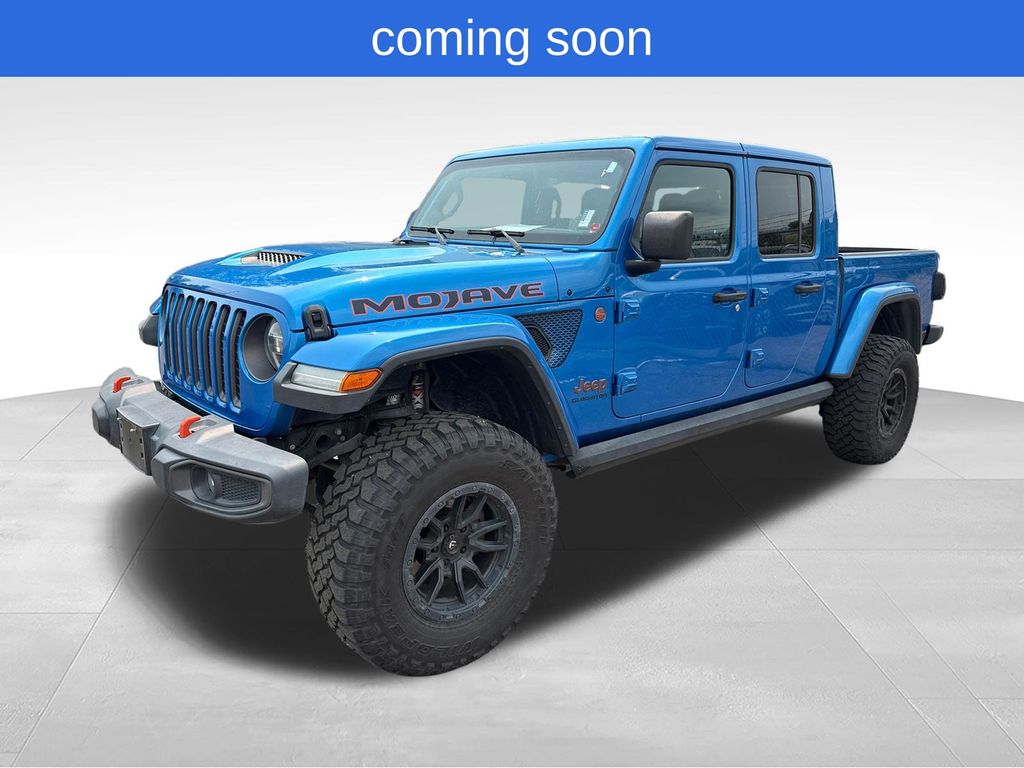 2020 Jeep Gladiator Mojave's photo