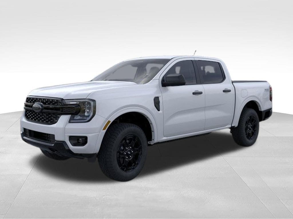 2026 Ford Ranger XLT 4x4 SuperCrew 5' Box's photo