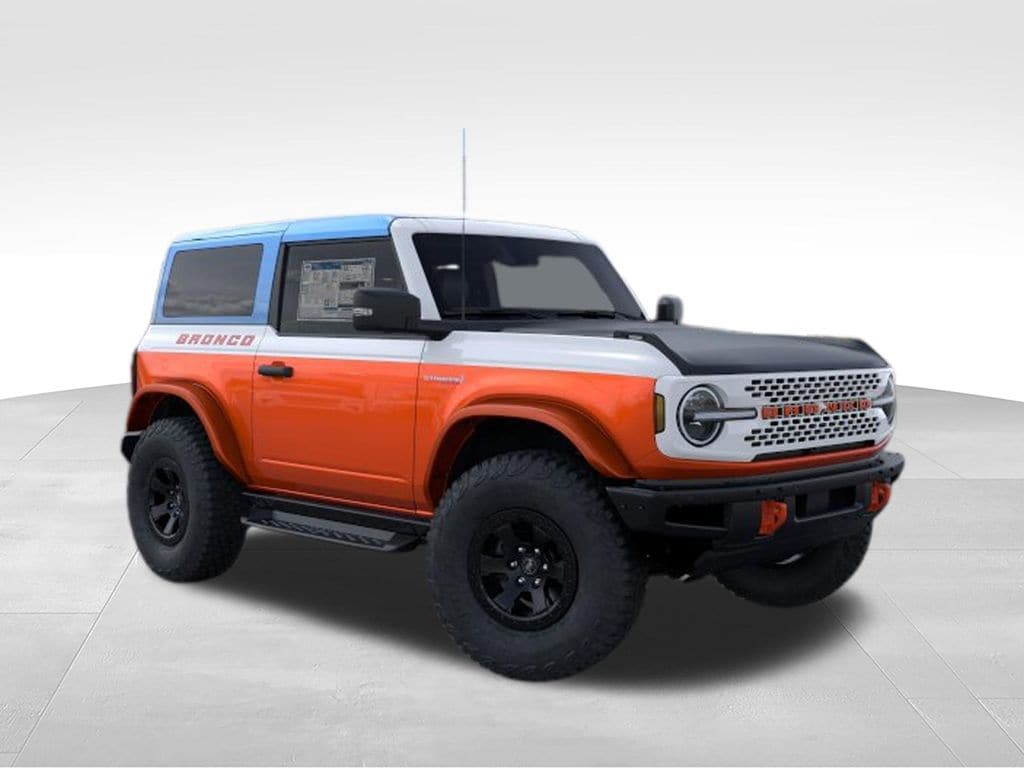 2025 Ford Bronco 2-Door Stroppe - Photo 7