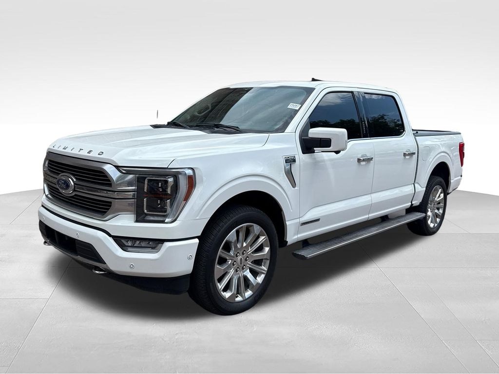 Certified 2023 Ford F-150 Limited Truck