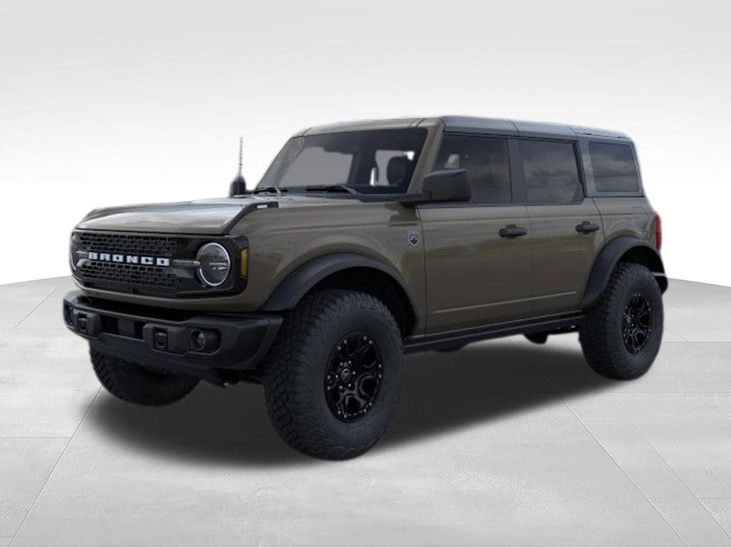 2026 Ford Bronco SUV 