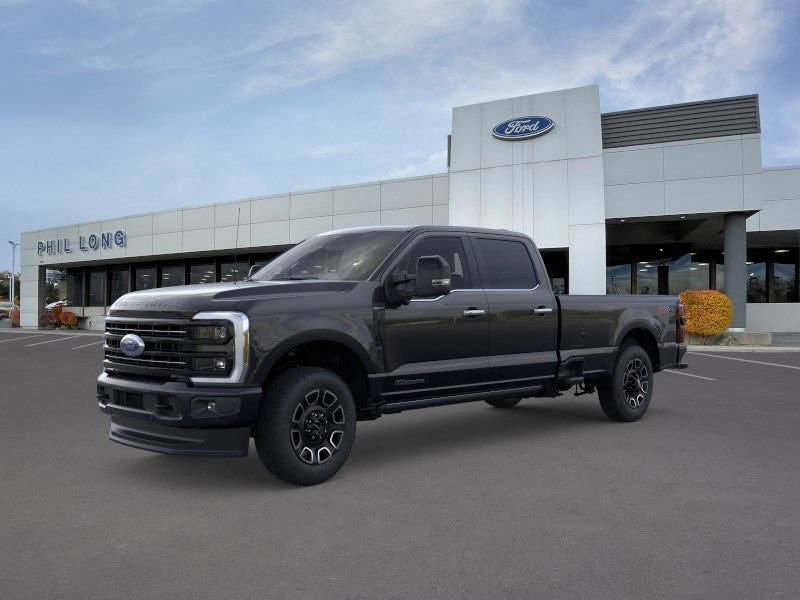 2025 Ford F-350 Super Duty Platinum's photo