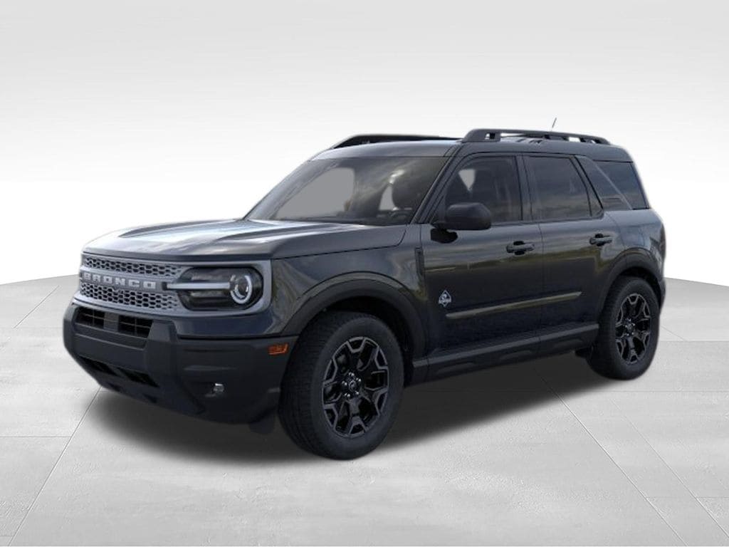 2025 Ford Bronco Sport Outer Banks 4X4's photo