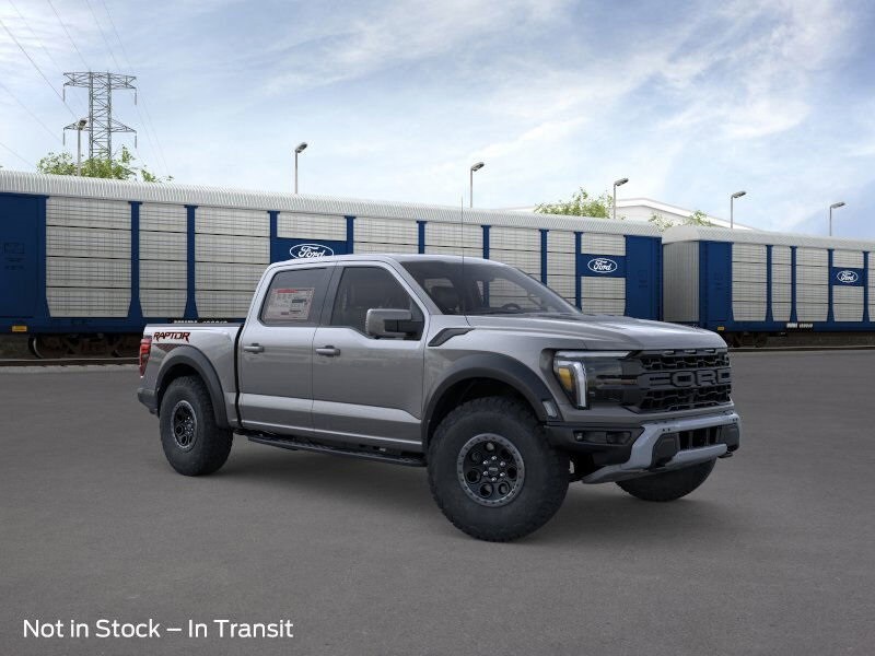 2025 Ford F-150 Raptor photo 2