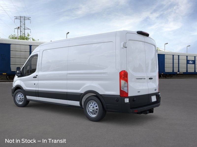 2026 Ford Transit photo 4