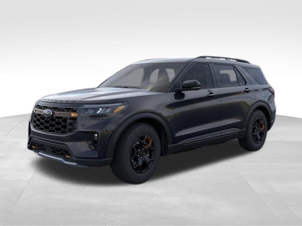 2026 Ford Explorer SUV 