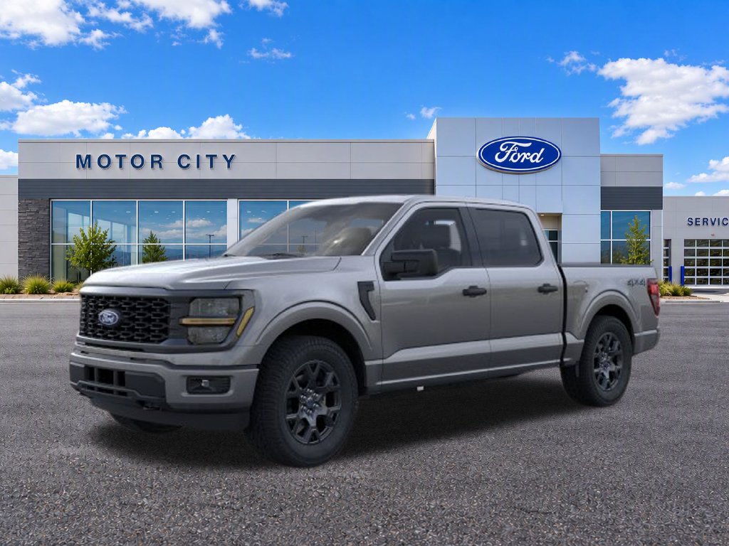 2026 Ford F-150 Truck 