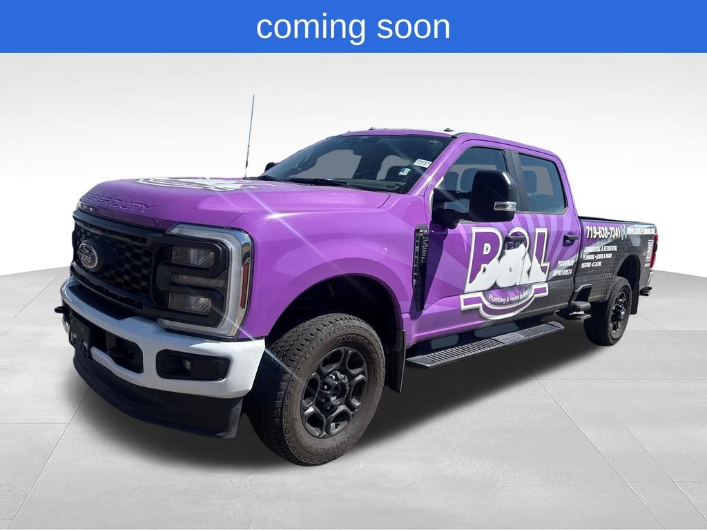 Used 2024 Ford F-250SD XL Truck