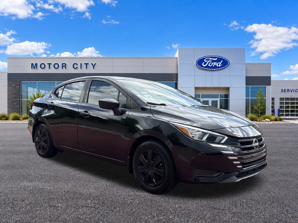 2024 Nissan Versa Sedan