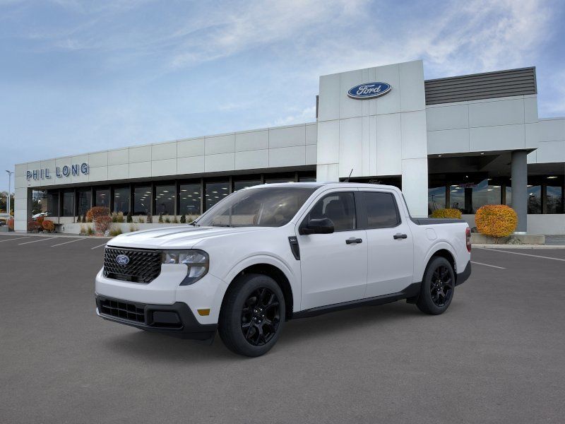2026 Ford Maverick XLT AWD's photo