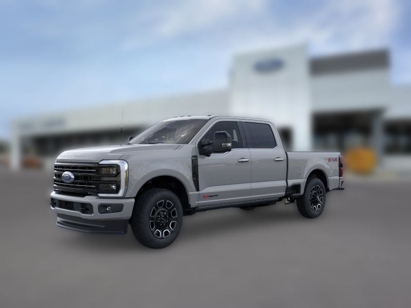 2026 Ford F-250 Platinum 4x4 Crew Cab 8' Box's photo