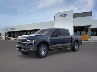 2025 Ford F-150 King Ranch Truck