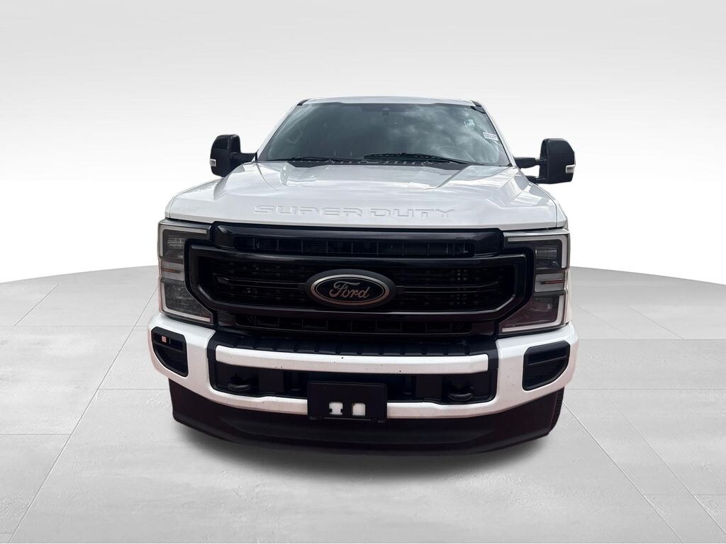 Used 2022 Ford F-350SD Lariat Truck