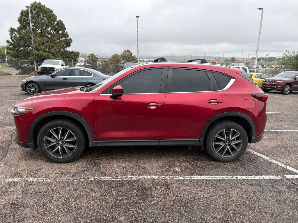 Used 2018 Mazda CX-5 Sport SUV