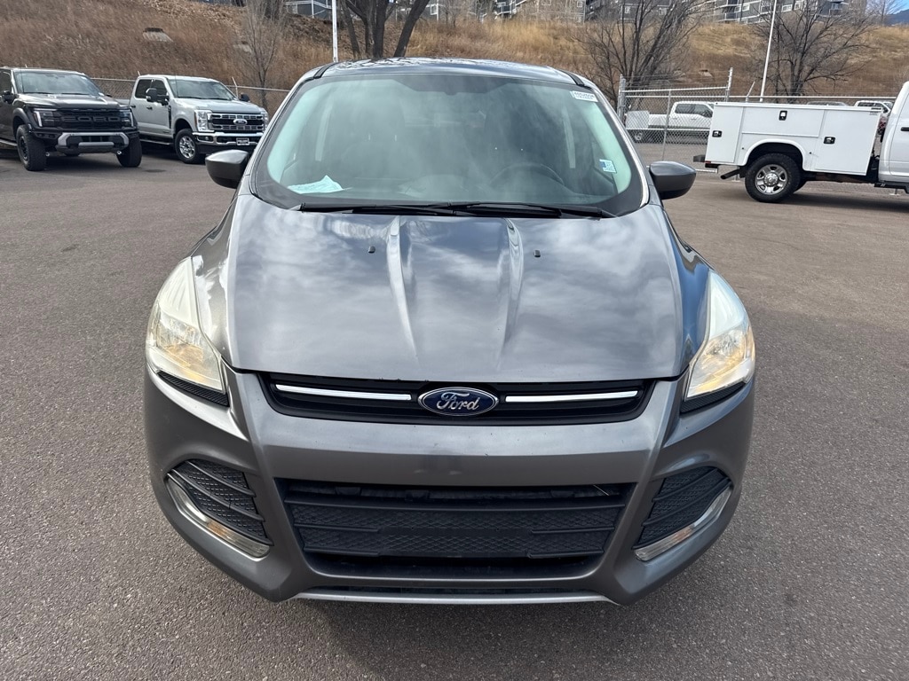 Used 2014 Ford Escape SE with VIN 1FMCU0GX2EUD56188 for sale in Colorado Springs, CO