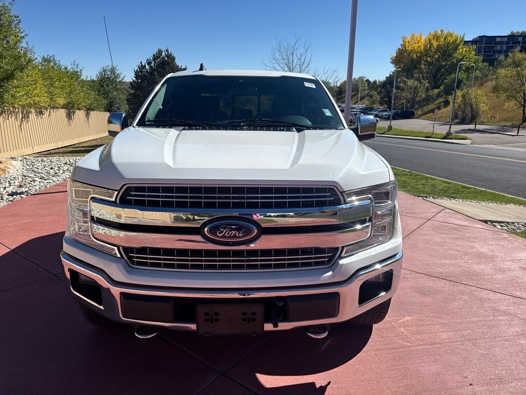 2020 Ford F-150 Lariat photo 3