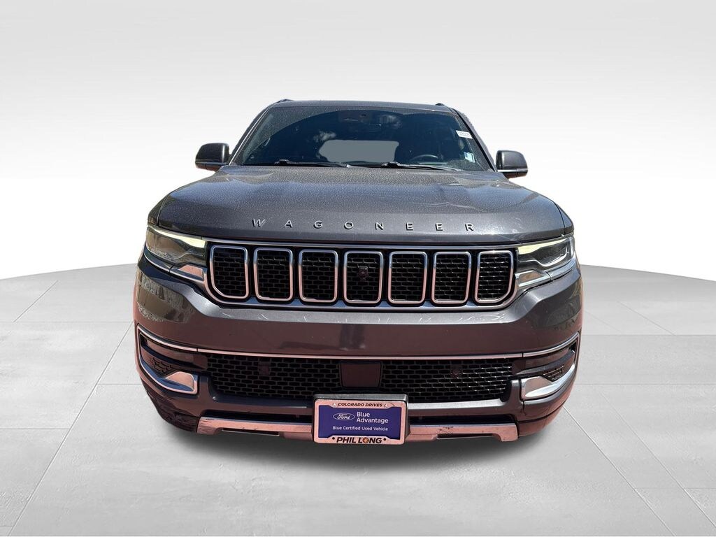 Certified 2022 Jeep Wagoneer Series III SUV