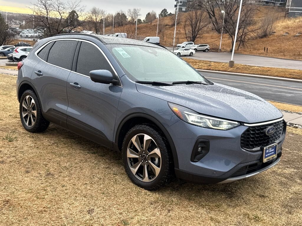 Used 2024 Ford Escape Platinum SUV