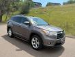 Used 2016 Toyota Highlander Limited Platinum V6 SUV