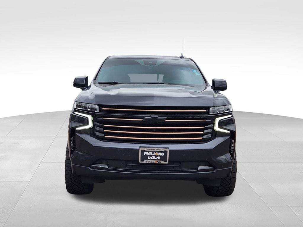Certified 2024 Chevrolet Tahoe High Country SUV