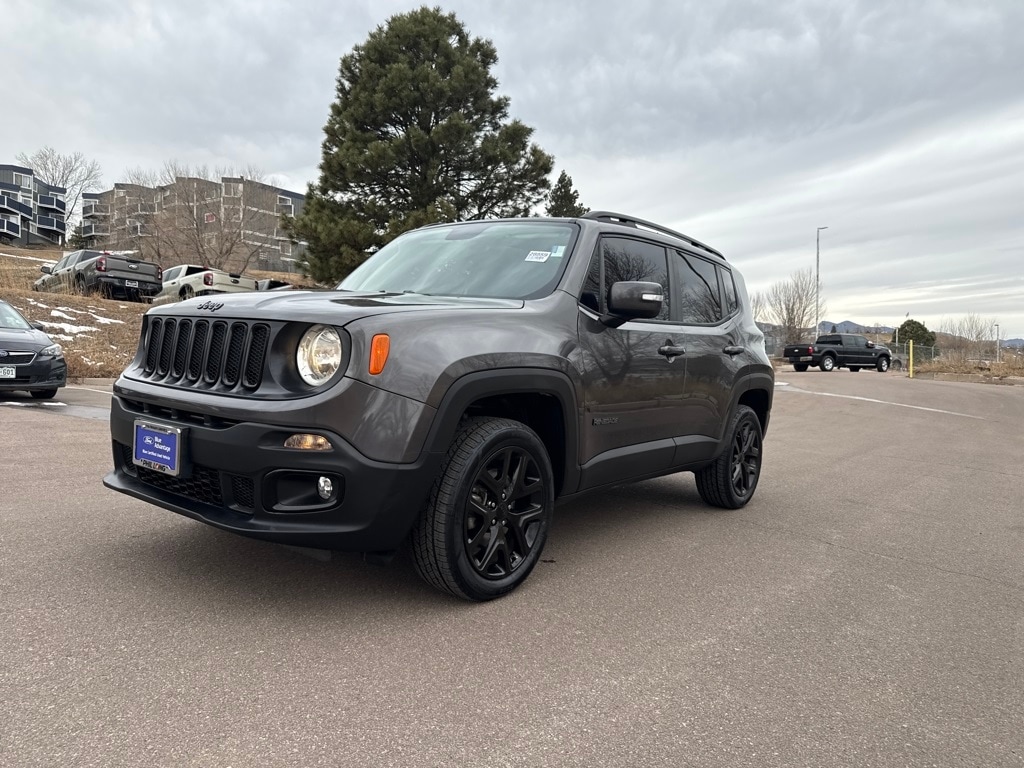 2018 Jeep Renegade Latitude North Edition photo 4