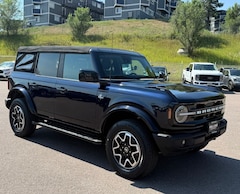2021 Ford Bronco Outer Banks SUV