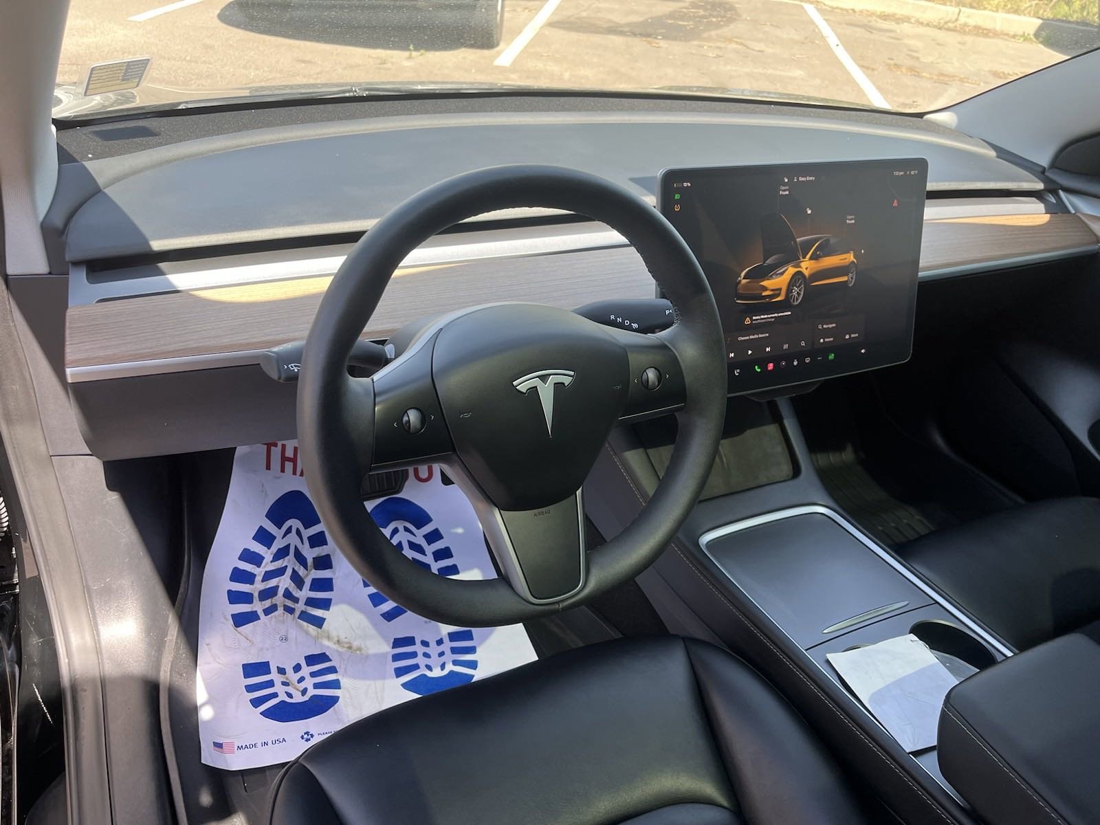 Used 2023 Tesla Model 3 Long Range with VIN 5YJ3E1EB0PF609373 for sale in Colorado Springs, CO