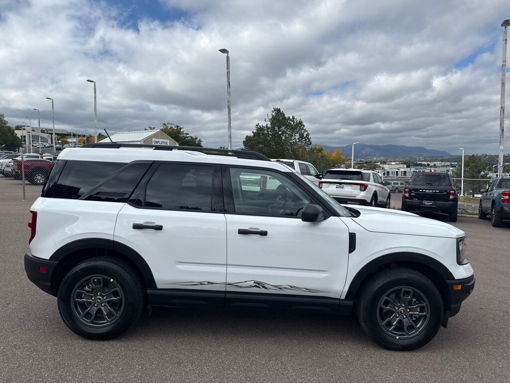 2024 Ford Bronco Sport Big Bend photo 4