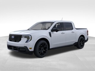 2026 Ford Maverick Lariat Truck