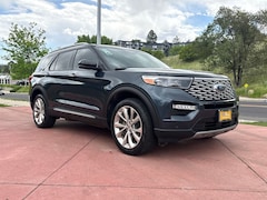 2023 Ford Explorer Platinum SUV