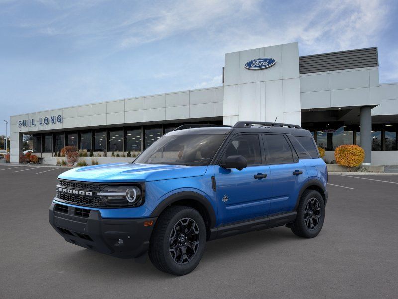 2026 Ford Bronco Sport Outer Banks 4X4's photo