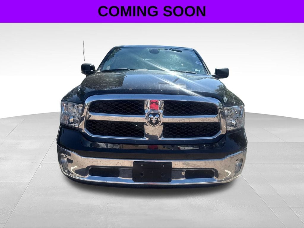 Certified 2024 Ram 1500 Classic Tradesman Truck