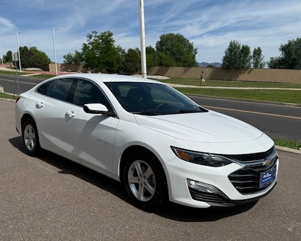 2020 Chevrolet Malibu LS Sedan